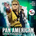 Panam Open – QRO MEX – LIVE
